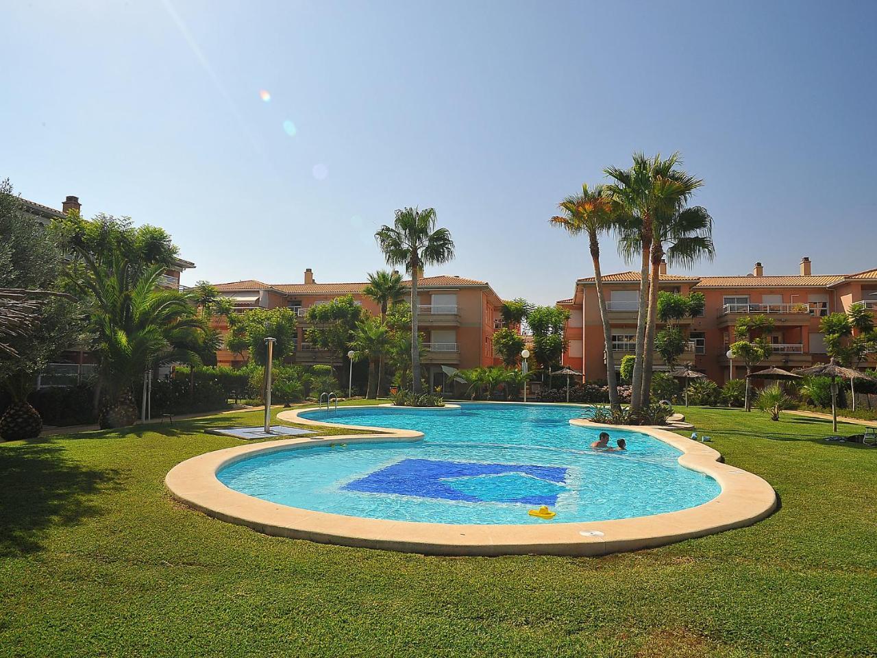 Apartment La Senia By Interhome Jávea Eksteriør bilde